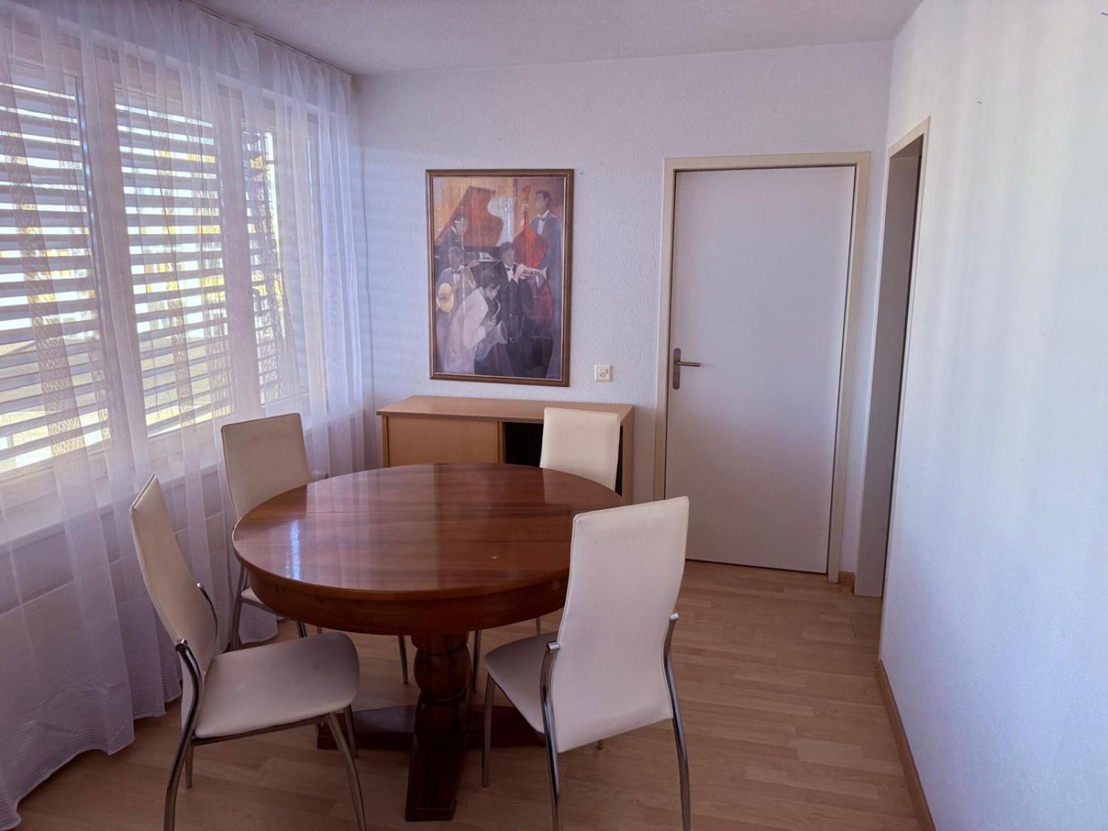 Sass Aparthotel Schönenwerd Zewnętrze zdjęcie