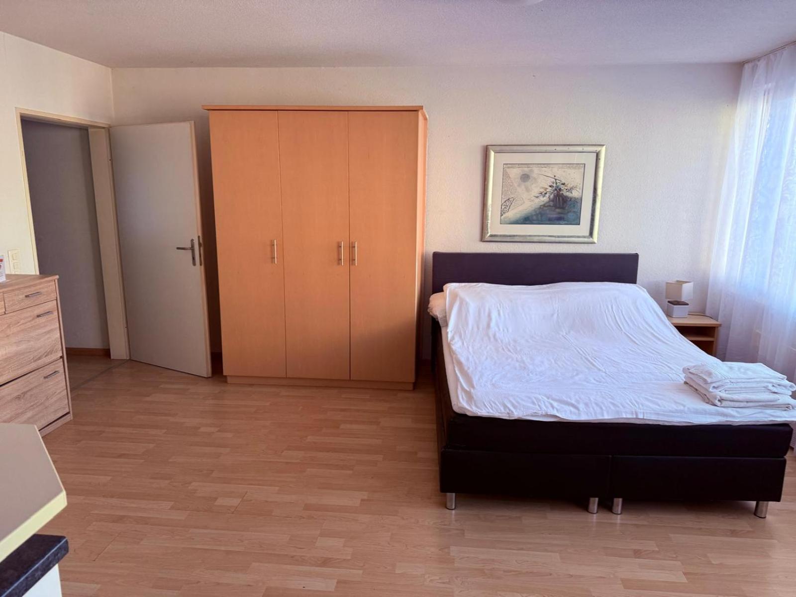 Sass Aparthotel Schönenwerd Zewnętrze zdjęcie