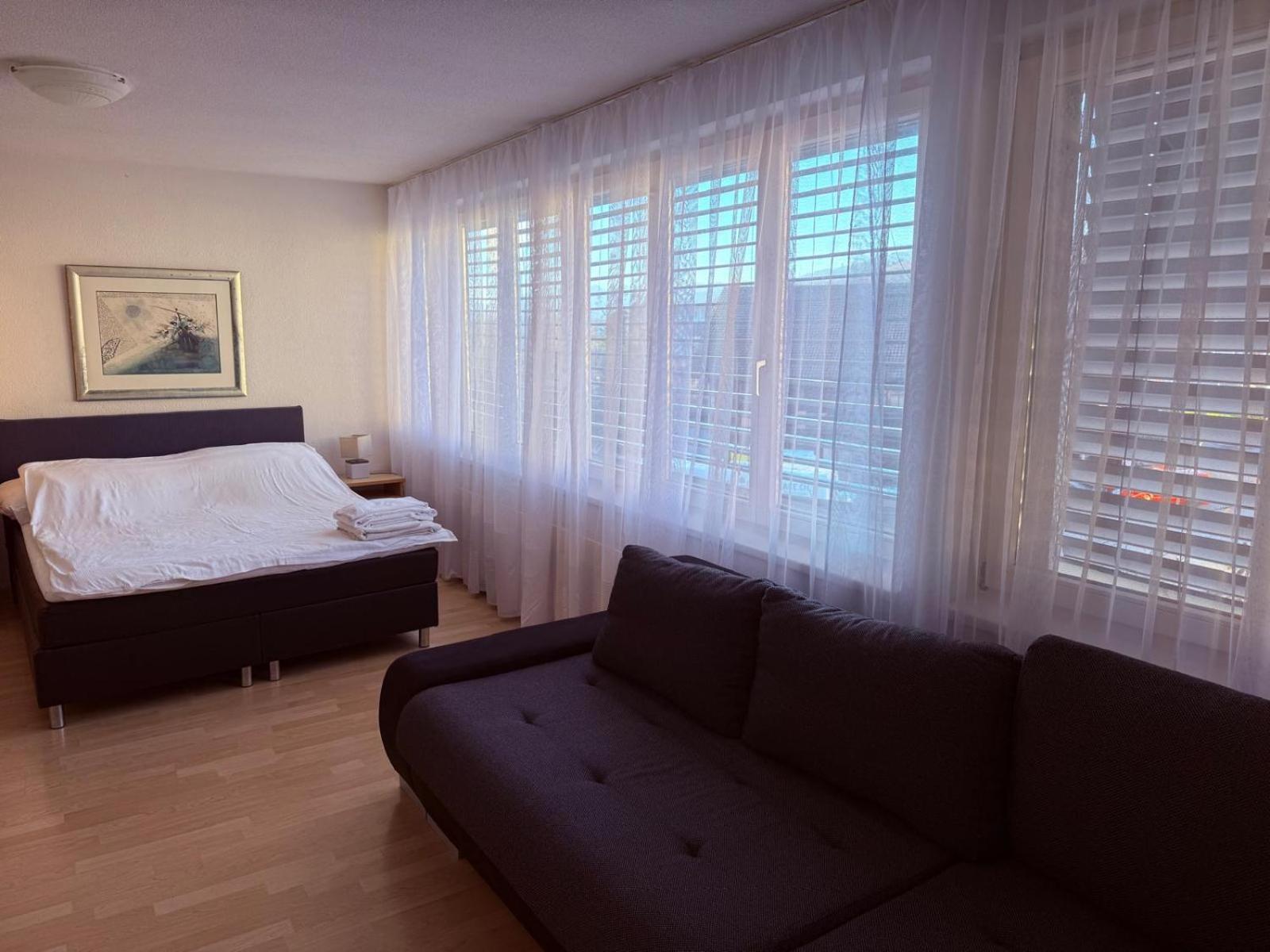 Sass Aparthotel Schönenwerd Zewnętrze zdjęcie