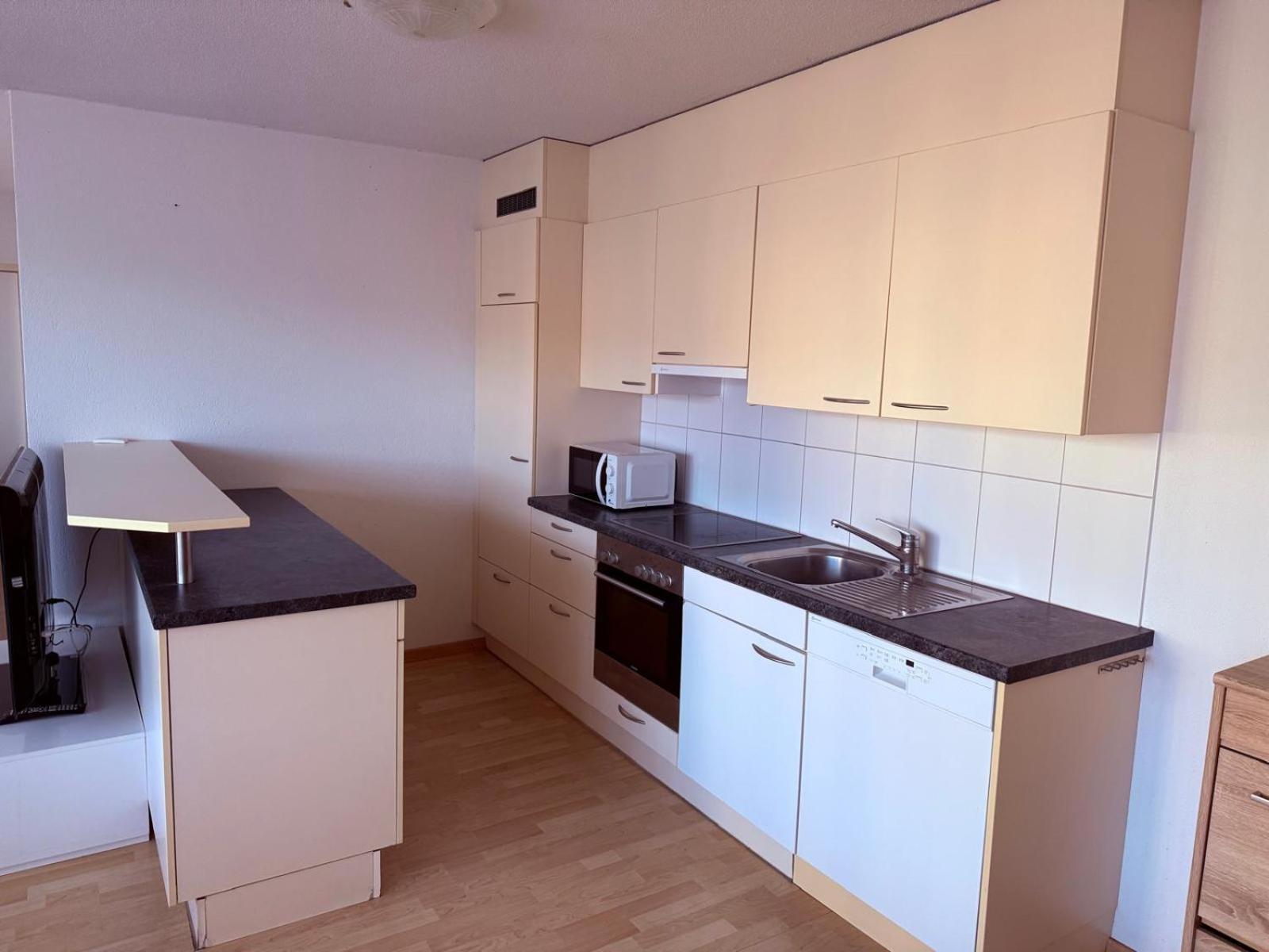 Sass Aparthotel Schönenwerd Zewnętrze zdjęcie