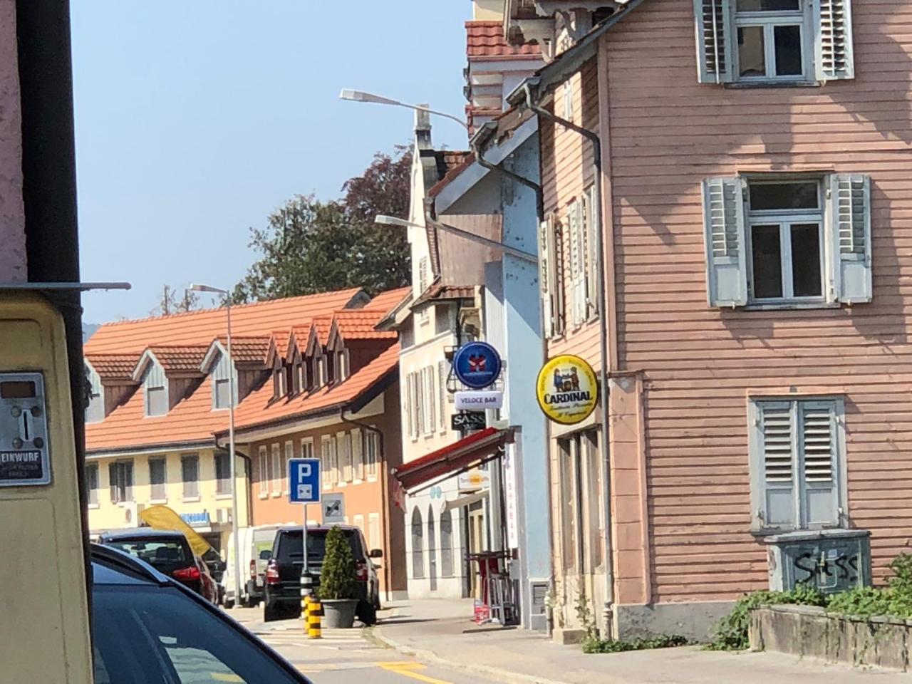 Sass Aparthotel Schönenwerd Zewnętrze zdjęcie