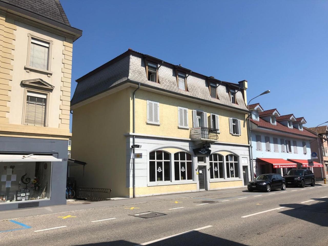 Sass Aparthotel Schönenwerd Zewnętrze zdjęcie