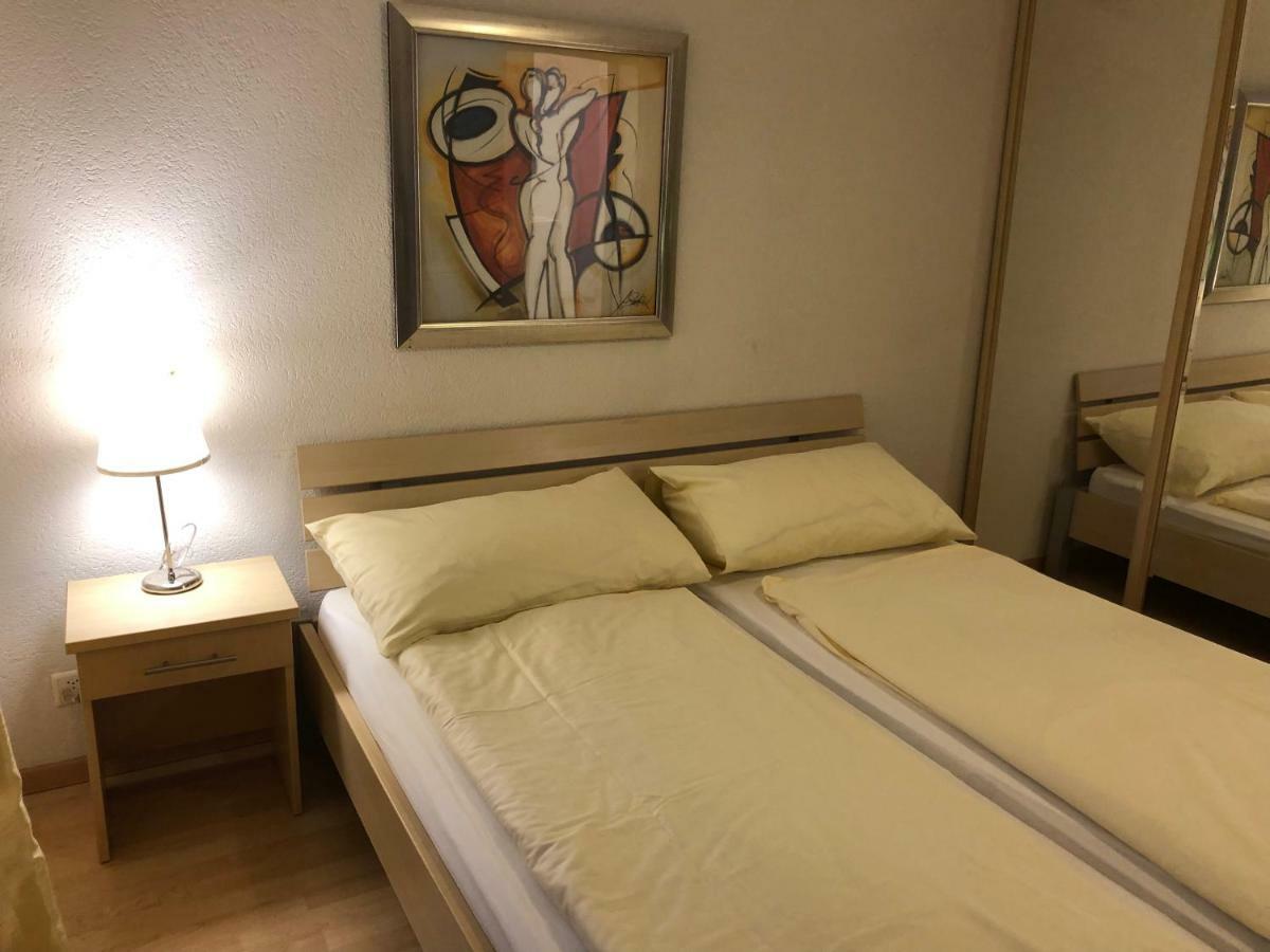 Sass Aparthotel Schönenwerd Zewnętrze zdjęcie