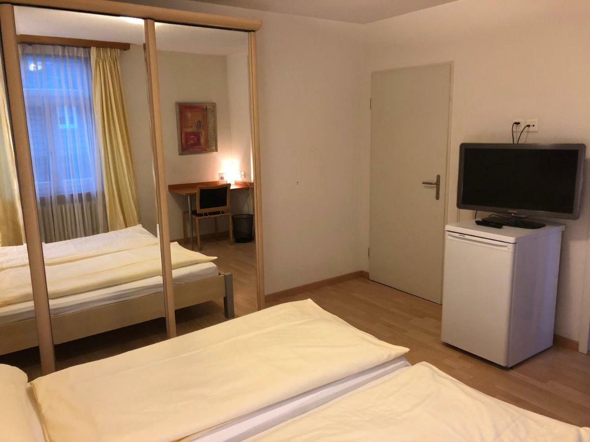 Sass Aparthotel Schönenwerd Zewnętrze zdjęcie